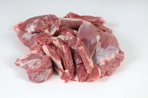 90% VL Boneless Lamb Meat Cut Spec Step 1